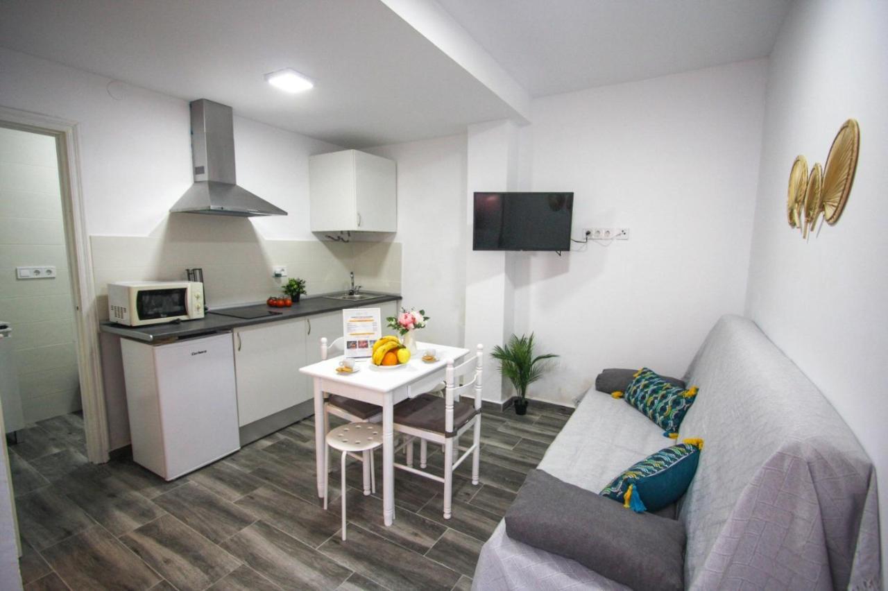 Apartamento Panama 3 Nerja Zewnętrze zdjęcie