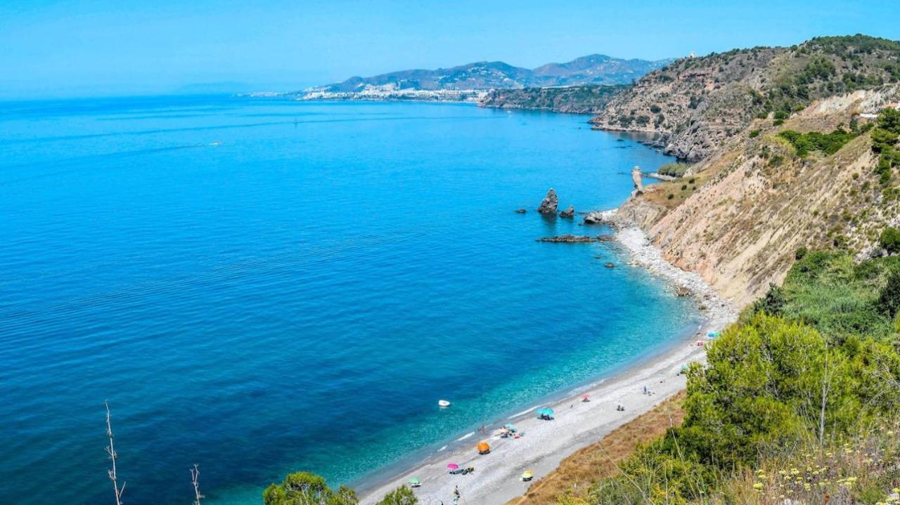 Apartamento Panama 3 Nerja Zewnętrze zdjęcie