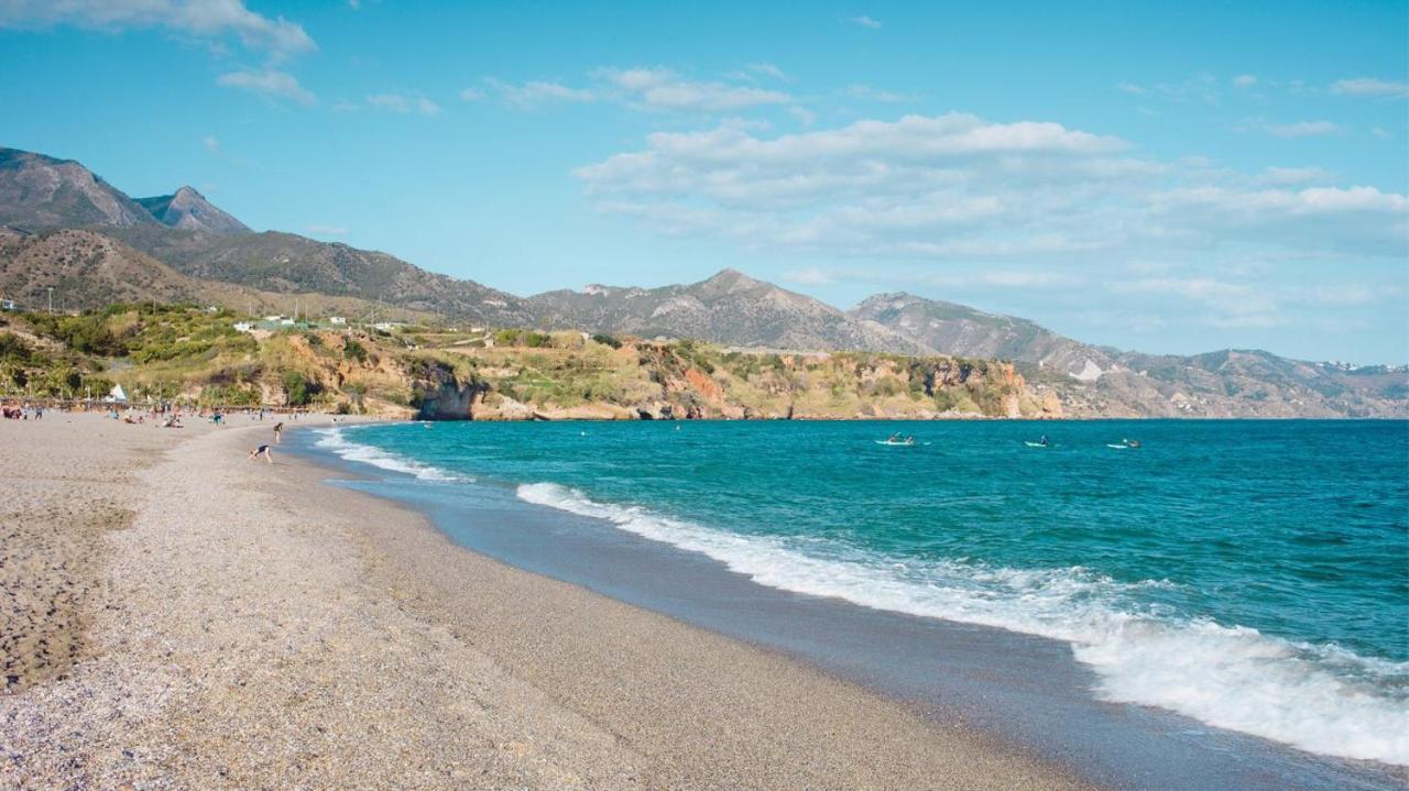 Apartamento Panama 3 Nerja Zewnętrze zdjęcie