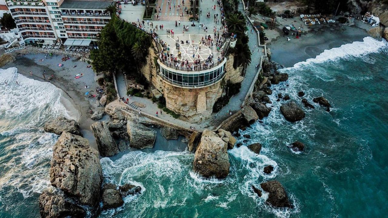 Apartamento Panama 3 Nerja Zewnętrze zdjęcie