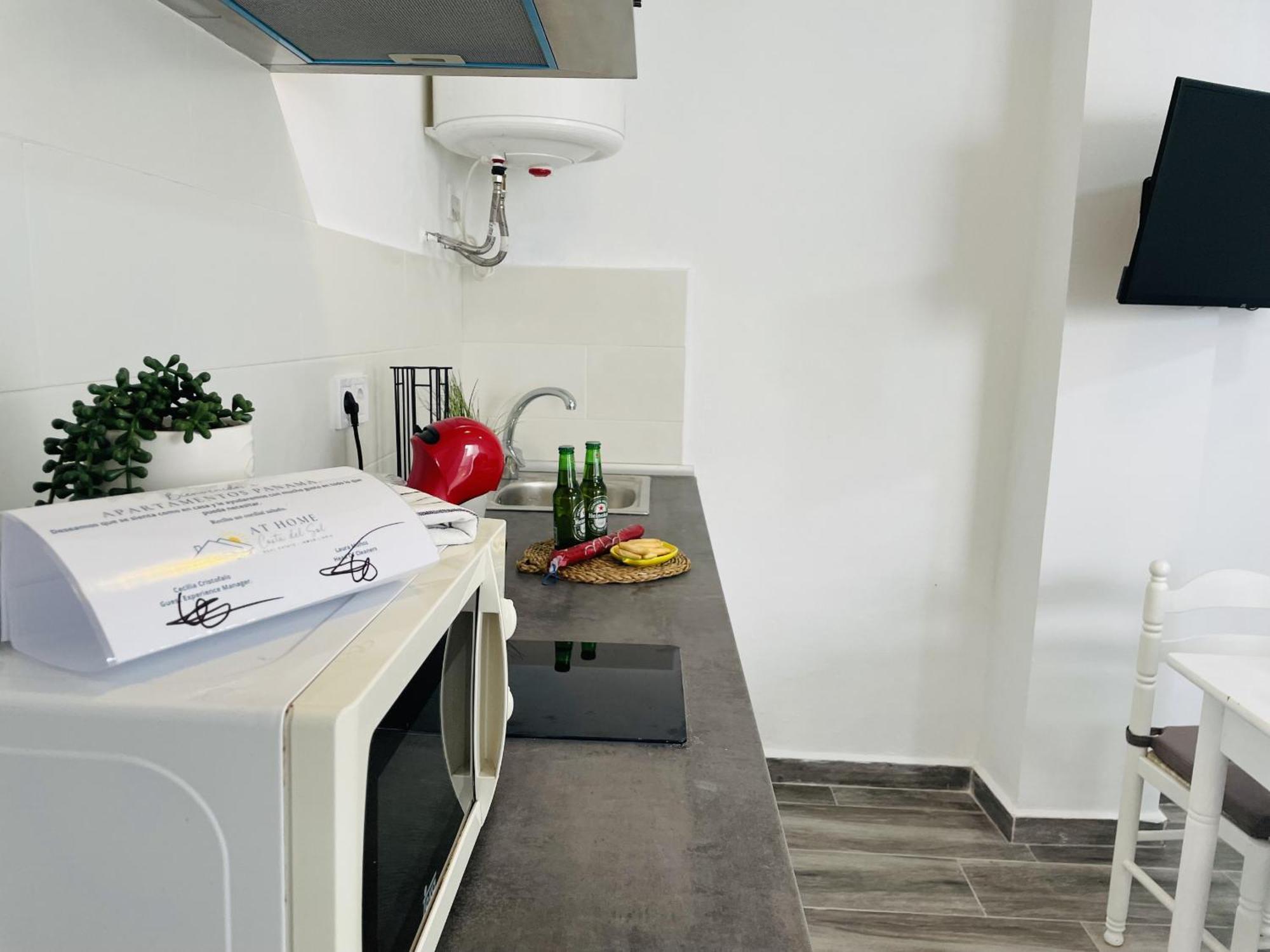 Apartamento Panama 3 Nerja Zewnętrze zdjęcie
