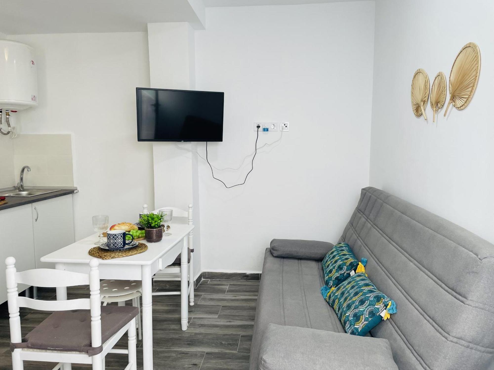 Apartamento Panama 3 Nerja Zewnętrze zdjęcie