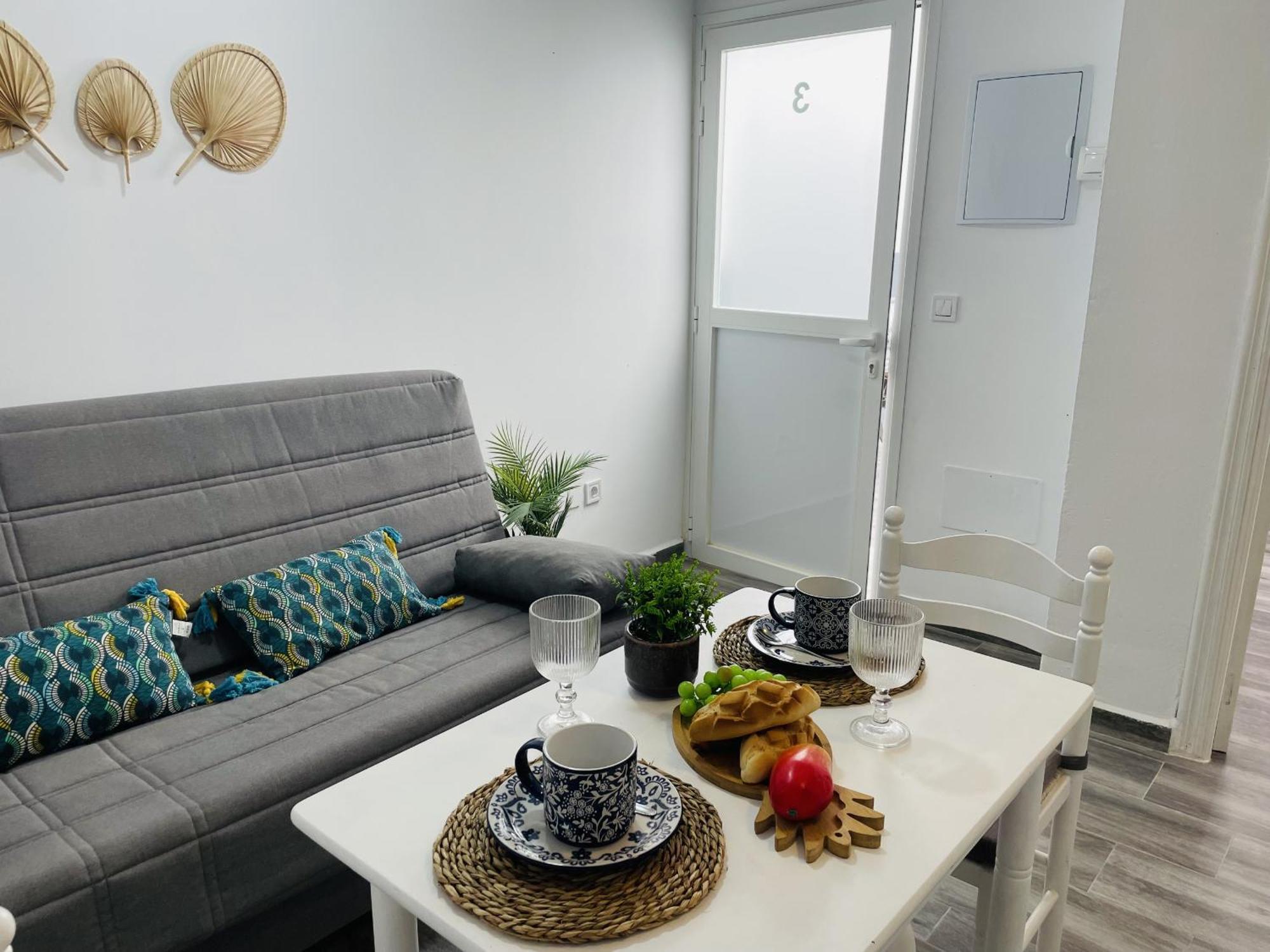 Apartamento Panama 3 Nerja Zewnętrze zdjęcie