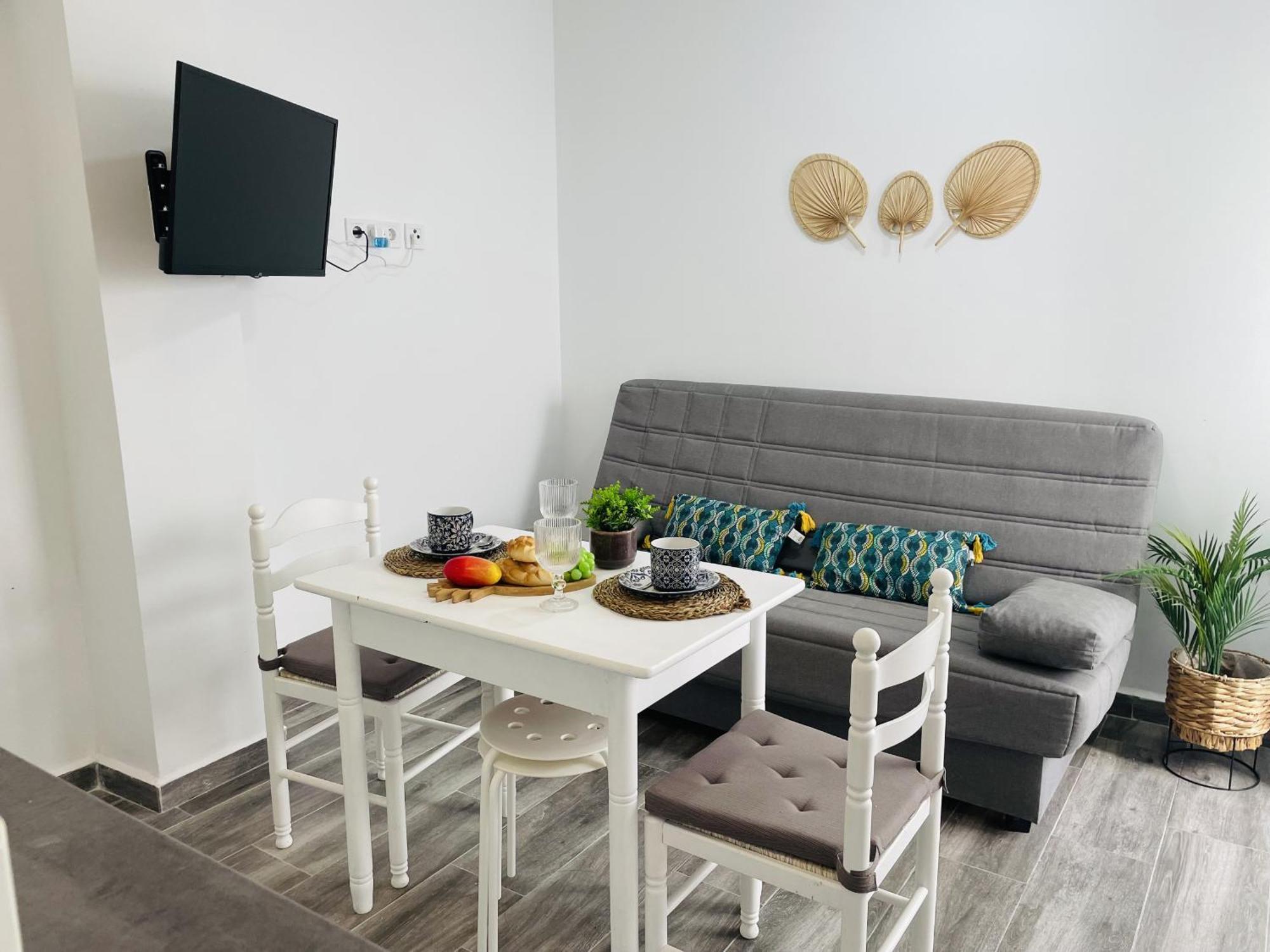 Apartamento Panama 3 Nerja Zewnętrze zdjęcie